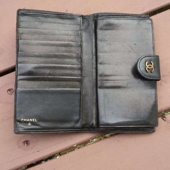 Chanel Long Wallet - Picture 5 of 13